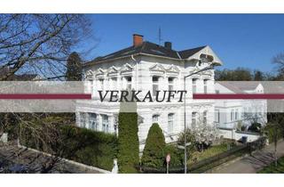 Villa kaufen in 32427 Minden, Jugendstill - Villa in bevorzugter Lage von Minden