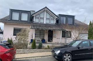 Haus kaufen in 65520 Bad Camberg, Neuer Preis! *PROVISIONSFREI*! Repräsentatives EFH m. Doppelgarage in Bad Camberg-Schwickershausen