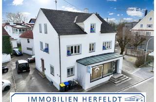 Haus kaufen in 87757 Kirchheim, Großes MFH mit vielseitigem Potenzial – Ihre Chance zur individuellen Gestaltung und Wertsteigerung