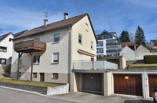 Mehrfamilienhaus kaufen in 89173 Lonsee, Großzügiges Mehrfamilienhaus mit viel Grund und Ausbaupotenzial!
