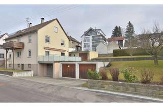 Mehrfamilienhaus kaufen in 89173 Lonsee, Großzügiges Mehrfamilienhaus mit viel Grund und Ausbaupotenzial!