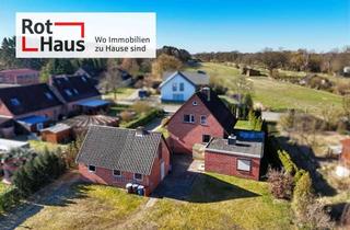 Haus kaufen in 21395 Tespe, Charmantes Haus mit Anbau und Renditeanteil