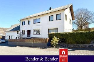 Haus kaufen in 57629 Limbach, Viel Potential: Großes Wohnhaus mit ehem. Ladenlokal - Ideal zum Wohnen oder als Anlage!