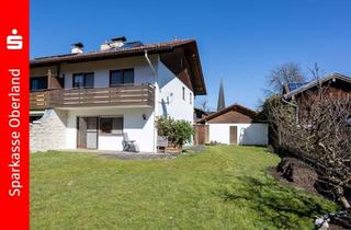 Haus kaufen in 82439 Großweil, Familienfreundliches Zuhause