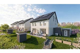 Doppelhaushälfte kaufen in In D. Farnwiese, 65527 Niedernhausen, Doppelhaus 134 m² KfW-40 NH mit doppelter AfA in Niedernhausen | bezugsfertig Dez.´26 | förderfähig