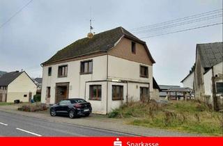 Haus kaufen in 57614 Wahlrod, Haus für die große Familie mit Nebengebäude - Werkstatt!