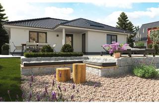 Haus kaufen in 15326 Podelzig, Regional und sicher gebaut: Modern, ebenerdig & effizient – Unser Bungalow für jede Lebensphase!