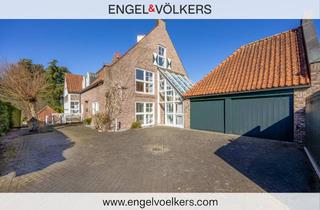 Haus kaufen in 47546 Kalkar, Stilvolle Architektur mit Liebe zum Detail