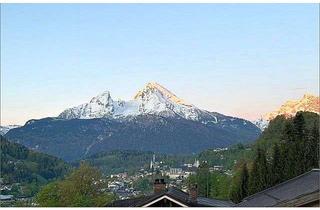 Haus kaufen in 83471 Berchtesgaden, Rarität Berchtesgaden: Flexibel nutzbare Immobilie in Toplage mit Traumblick auf den Watzmann