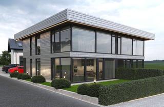 Doppelhaushälfte kaufen in 74722 Buchen, Exklusive Doppelhaushälfte - Modernes Wohnen in Bestlage