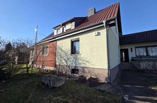Doppelhaushälfte kaufen in 15566 Schöneiche, Charmante Doppelhaushälfte auf großem Grundstück