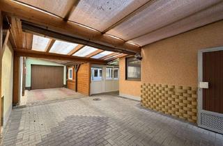 Haus kaufen in 76707 Hambrücken, Willkommen daheim! 1-2 Familienhaus mit viel Platz + 4 Bäder + Garage + Nebengebäude + tollem Garten