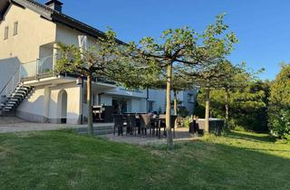 Villa kaufen in 59519 Möhnesee, Wohlfühlort am See, modernes Zweifamilienhaus / Villa