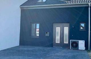 Haus mieten in 52249 Eschweiler, Neubau Reihenmittelhaus, Garten & Einbauküche in Eschweiler St. Jöris