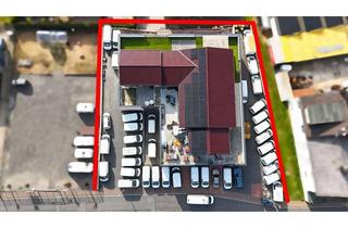 Gewerbeimmobilie mieten in 61194 Niddatal, Logistik oder Lagerfläche **Teilbar ab 400m²**