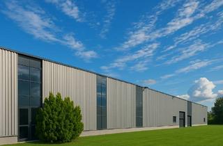 Gewerbeimmobilie kaufen in 68753 Waghäusel, Multifunktionshalle in Bestlage Waghäusel