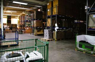 Gewerbeimmobilie kaufen in 68753 Waghäusel, Produktionshalle in Waghäusel