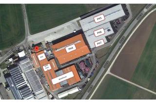 Gewerbeimmobilie kaufen in 92345 Dietfurt, 13.000 m² Hallen | 35.000 m² Grundstück | Nähe A9