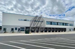 Büro zu mieten in 65520 Bad Camberg, NEUBAU ✓ BEZUG AB 2025 ✓ Lager (15.000 m²) & Büro-/Mezzanine (2.500 m²)