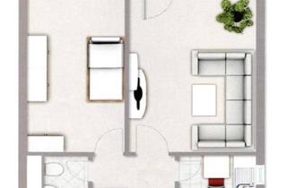 Anlageobjekt in Melanchthonstrasse xx, 12247 Lankwitz, sehr gut geschnittenen 2 Zimmer ETW - vermietet -