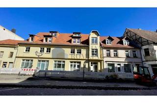 Anlageobjekt in 39240 Calbe, Bestens vermietete 3- Zimmer ETW im DG mit Balkon in Calbe/ Saale!