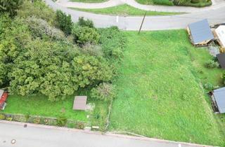 Grundstück zu kaufen in 72827 Wannweil, PROVISIONSFREI ! 2 Grundstücke mit insgesamt 1075m² in Reutlingen zum fairen Preis!