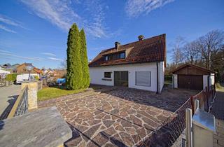 Grundstück zu kaufen in 82377 Penzberg, Schönes Baugrundstück mit Altbestand in ruhiger Lage von Penzberg