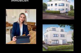 Grundstück zu kaufen in 50259 Pulheim, Grundstück mit Baugenehmigung für 2 energieeffiziente Doppelhäuser