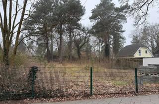 Grundstück zu kaufen in 16548 Glienicke, Glienicke/ Nordbahn: Wohnbaugrundstück mit Baugenehmigung für 5 Wohnungen