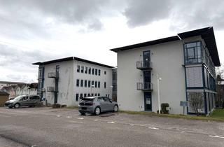 Büro zu mieten in 79713 Bad Säckingen, Helle Bürofläche im 1. OG - sehr gepflegt und sofort bezugsfrei