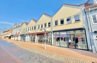 Büro zu mieten in 24376 Kappeln, Büro/ Praxis im 1. OG in der Kappelner Fußgängerzone