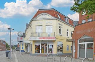 Praxen mieten in 21502 Geesthacht, Im Zentrum von Geesthacht:"Großzügige Praxisfläche in direkter Lauflage."