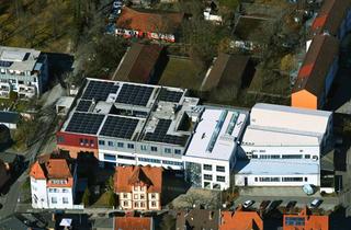 Gewerbeimmobilie mieten in Wallenrodstraße 3-7, 91126 Innenstadt, NEW!!! Gewerbepark Schwabach - Ihre flexiblen Flächen