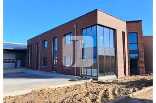 Büro zu mieten in 21640 Bliedersdorf, - NEUBAU - ca. 182 m² moderne Büro-/Sozialflächen auf einem gepflegten Gewerbegrundstück