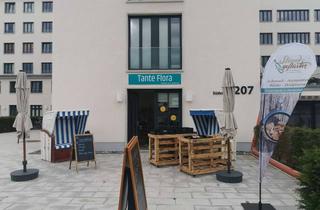 Geschäftslokal mieten in Südstrand 207, 18609 Binz, Verkaufsfläche oder Laden mit 15 m² Terrasse