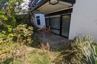 Wohnung kaufen in 76187 Knielingen, Frei ab August: Schnuckelige Wohnung mit Terrasse, Garage und Stellplatz in Knielingen