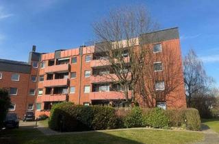 Wohnung kaufen in 38159 Vechelde, Gepflegte und sanierte Eigentumswohnung mit Sonnenbalkon, Einbauküche und Stellplatz - bezugsfrei !