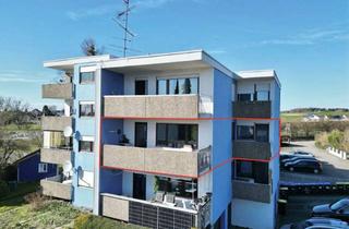 Wohnung kaufen in 88368 Bergatreute, Großzügige 4,5-Zimmer-Wohnung mit zwei sonnigen Balkonen und Garage