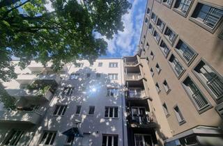 Wohnung kaufen in Petersburger Straße 22, 10249 Friedrichshain, 2-Zimmerwohnung nahe Volkspark Friedrichshain (bezugsfrei) - provisionsfrei!
