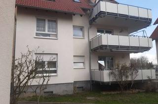 Wohnung kaufen in 64807 Dieburg, Vermietete EG-Wohnung - schöner Altersruhesitz in zentraler Lage von Dieburg