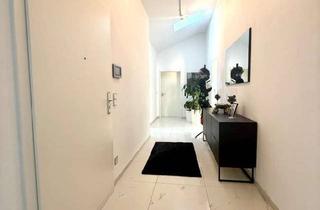 Penthouse kaufen in 84478 Waldkraiburg, Hauscharakter - sehr kleine WEG - exklusives Penthouse – Wohnen mit Weitblick und Naturverbundenheit
