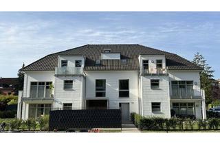 Penthouse mieten in Mecklenburger Landstraße 60a, 23570 Travemünde, 5-Zimmer-Penthouse-Whng. in Strandnähe mit lux. Ausstattung in Lübeck-Travemünde (Priwall)