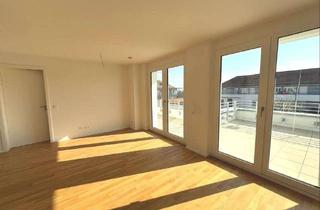 Penthouse mieten in 73732 Esslingen, Ihr neues Zuhause - Penthousewohnung mit sonniger Dachterrasse
