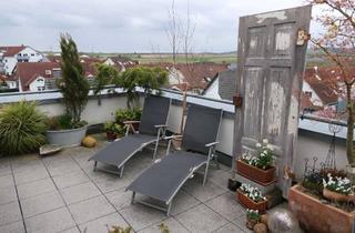 Penthouse mieten in Gottlob-Stierle-Str., 74357 Bönnigheim, Exklusive 3,5-Zimmer-Penthouse-Wohnung in BÖNNIGHEIM