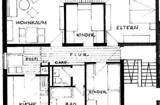 Wohnung mieten in 74219 Möckmühl, 4 Zimmer-Wohnung mit Balkon & EBK, in Möckmühl, Provisionsfrei!!!