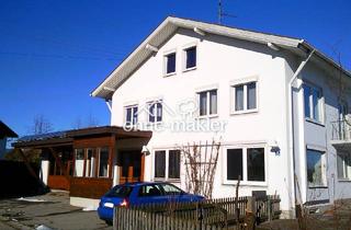 Haus kaufen in 87672 Roßhaupten, Wohnhaus mit Werkstatt und Photovoltaikanlage