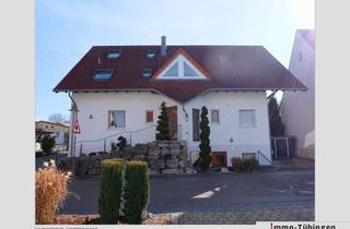 Haus kaufen in 72181 Starzach, Top-modernes, super helles Haus mit 2-3 großzügig geschnittenen Wohneinheiten