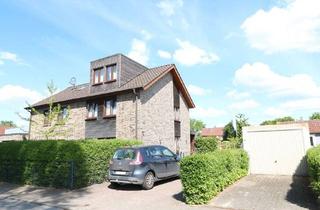 Doppelhaushälfte kaufen in 49688 Lastrup, Topmodernisierte, gepflegte Doppelhaushälfte mit Garage, Stellplatz, Südterrasse und Garten