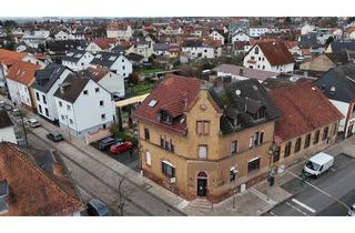 Haus kaufen in 63505 Langenselbold, Rendite von ca. 7,5 %! Gut vermietete Gewerbeimmobilie zu verkaufen