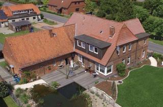 Haus kaufen in 31623 Drakenburg, Idyllischer Resthof mit viel Charme und modernem Komfort in Drakenburg!